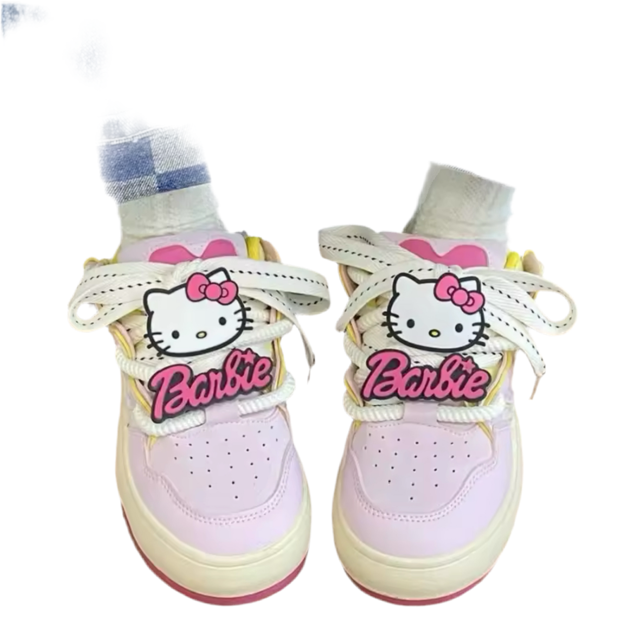 HK Barbie Shoes