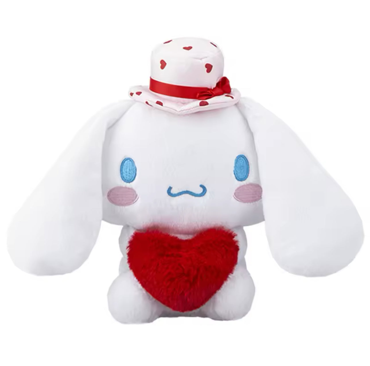 moroll Top Hat Plushie