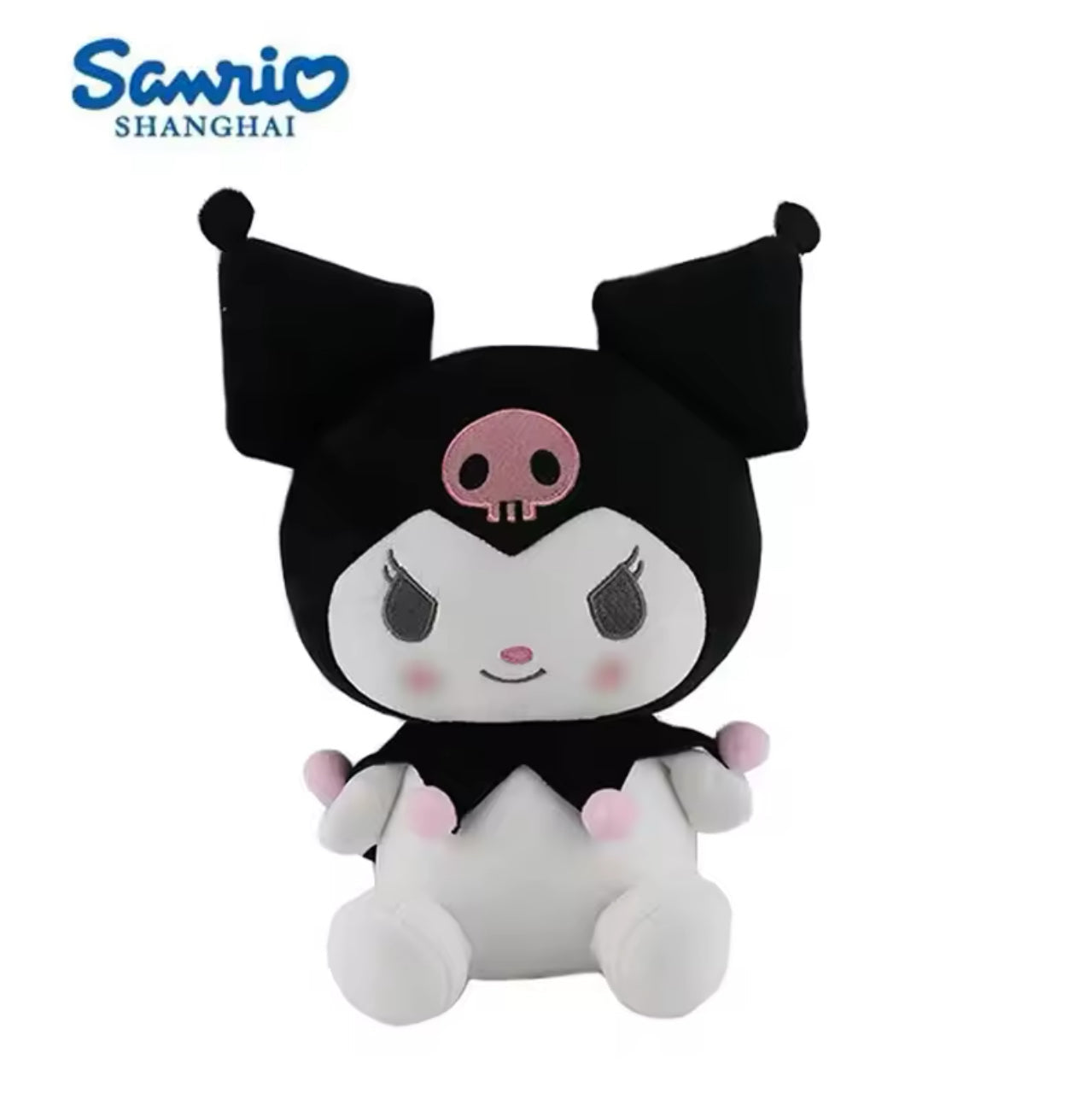 HK Plushie