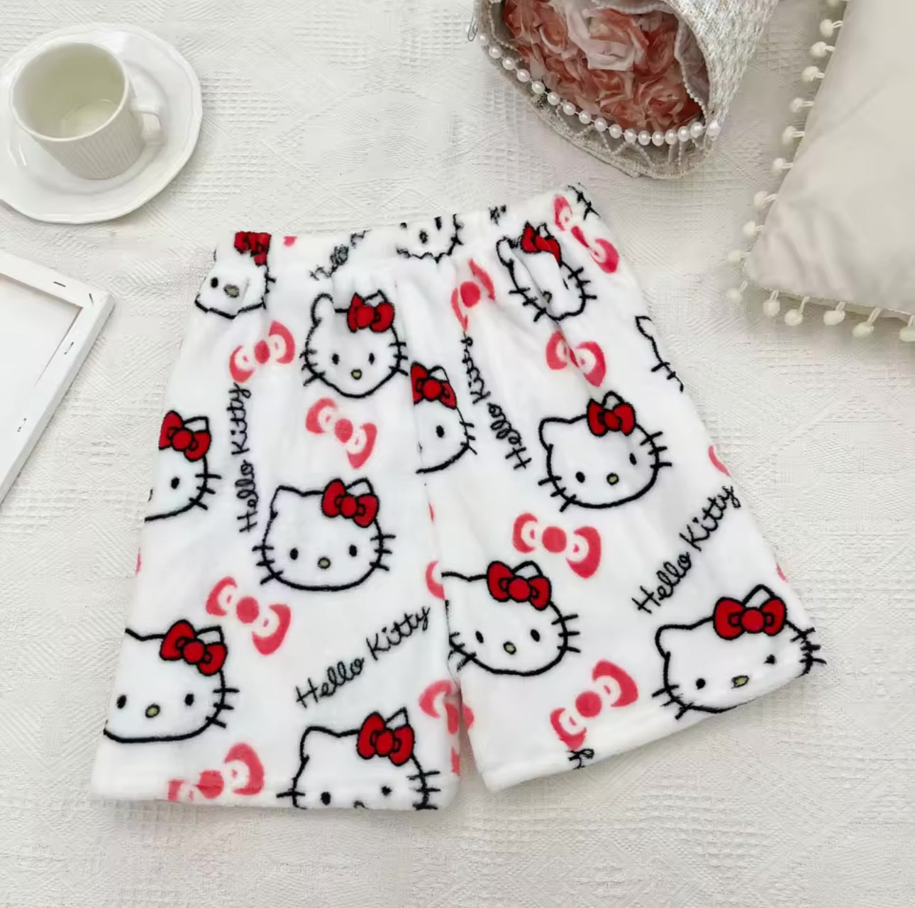 cute HK shorts