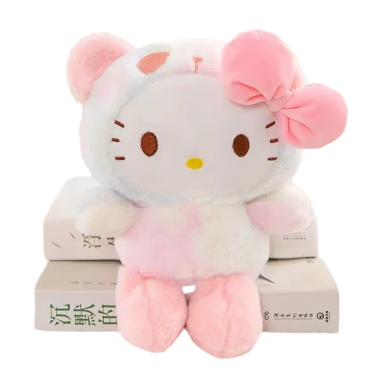 HKPink Plushie
