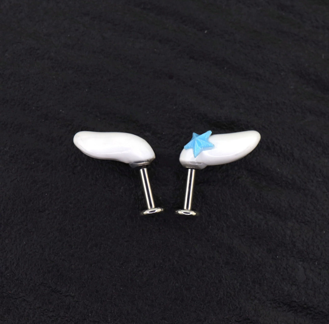 Cinna-morroll Helix Earring