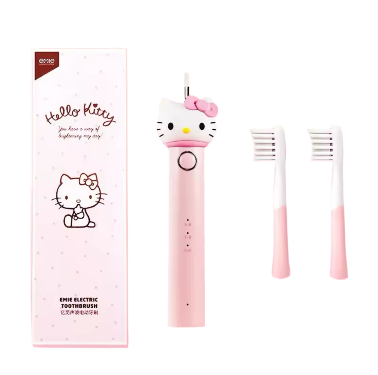 HK electric toothbrush