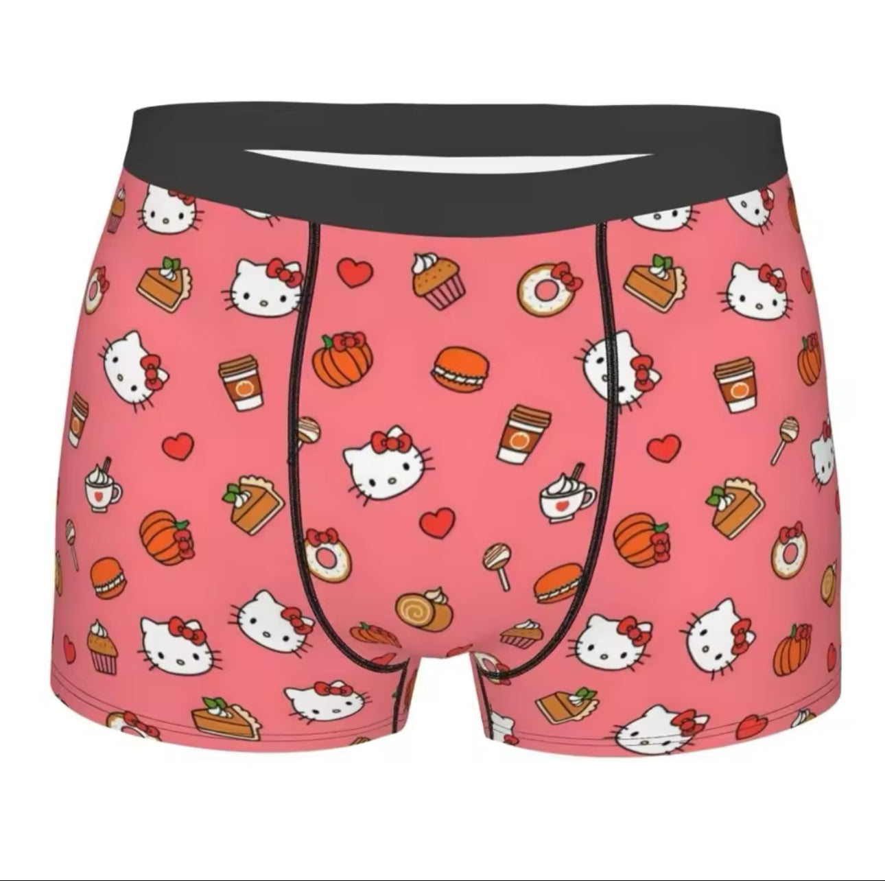 HK Underwear Men Apricot