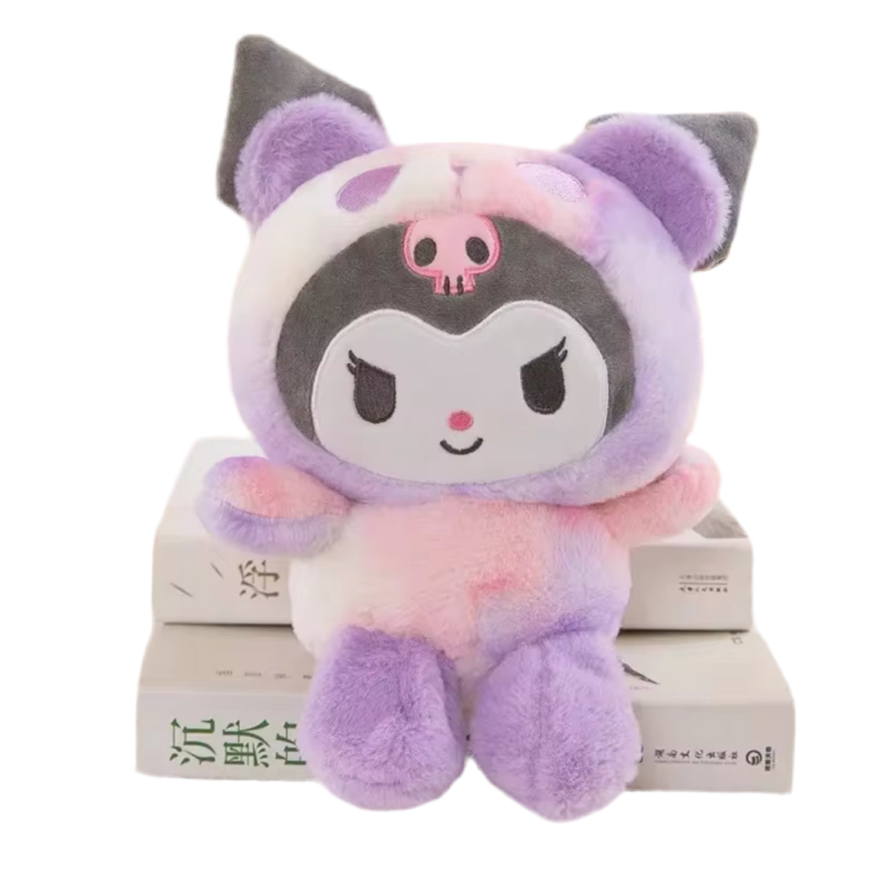 HK Stuff Plushie