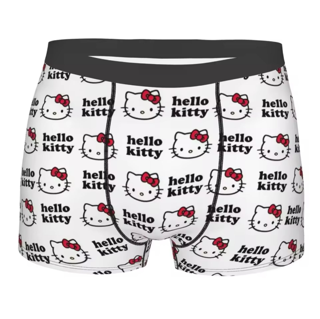HK Underwear Men White