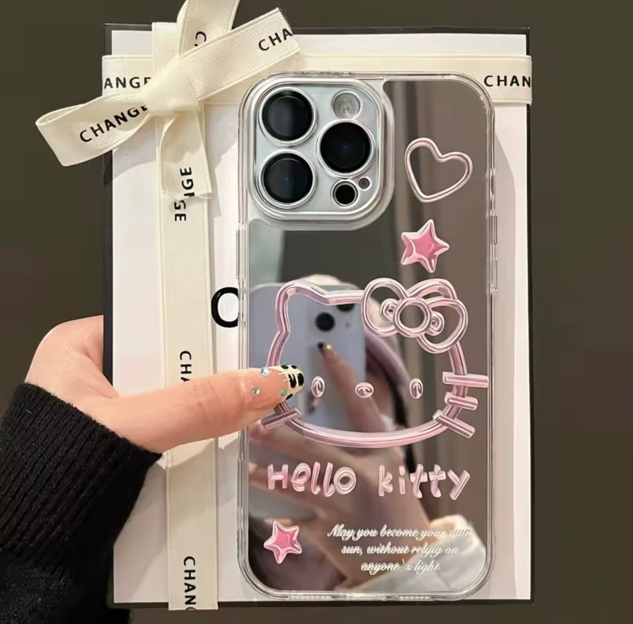 HK Phone Case