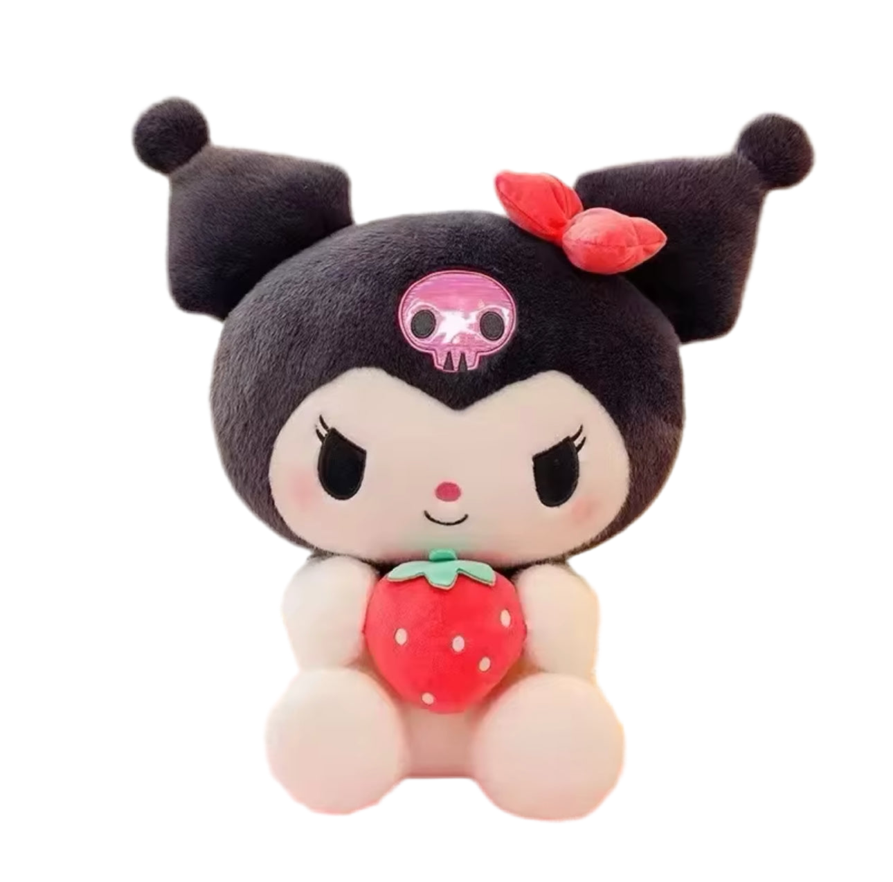 HK Strawberry Plushie