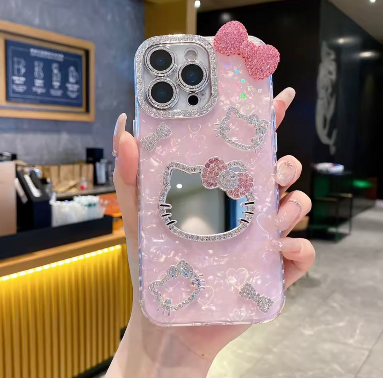 HK Phone Case