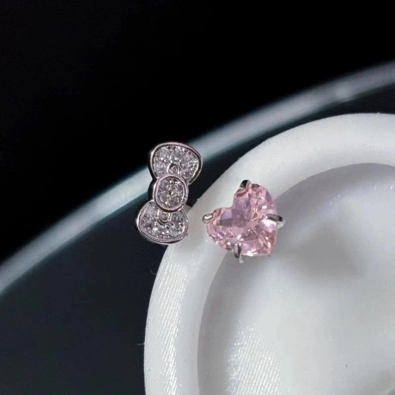 HK helix earring