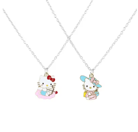 HK necklace
