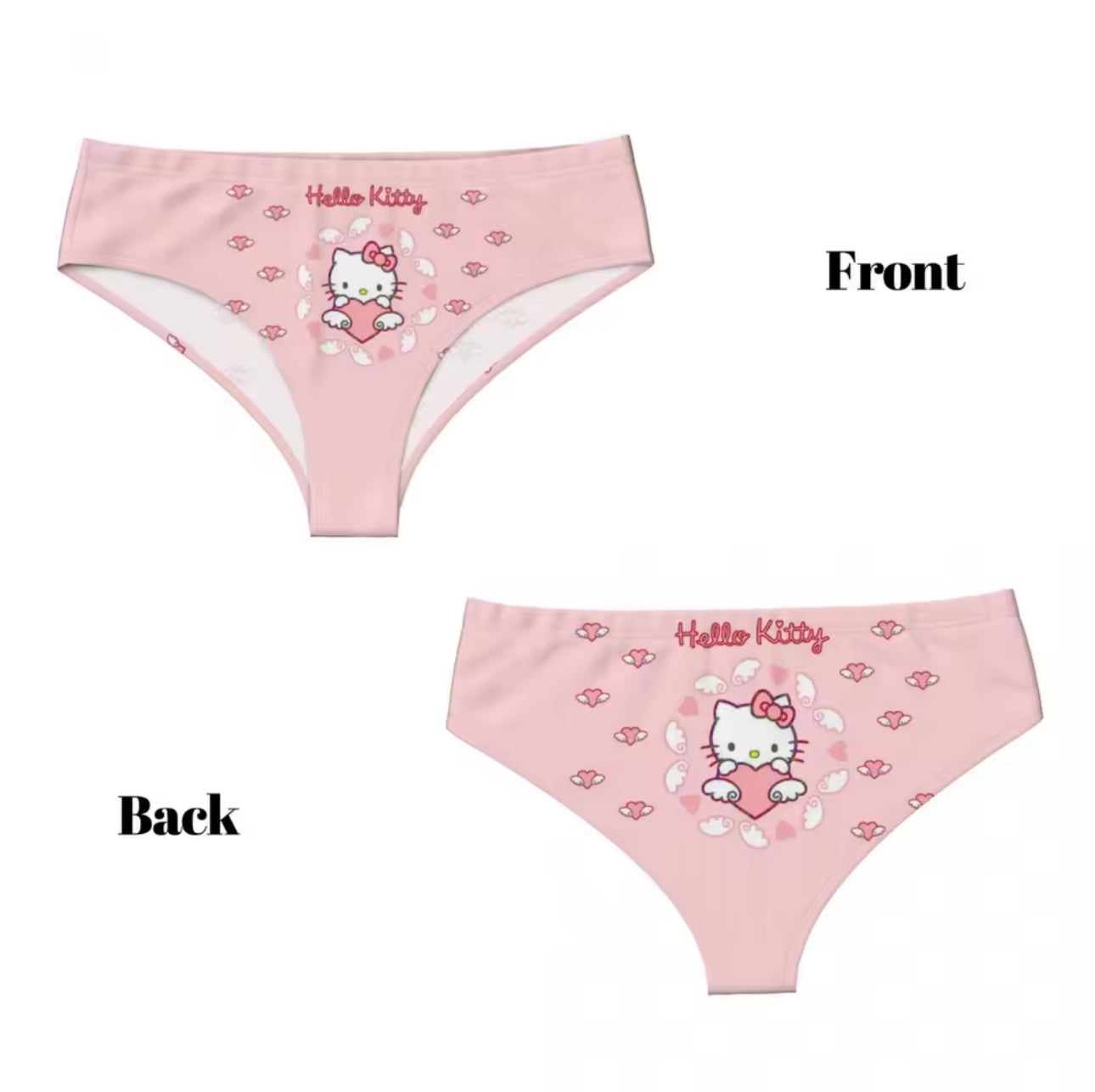HK underwear