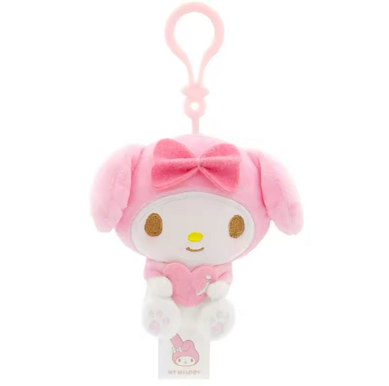 Melody Keyring