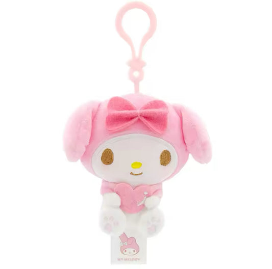 Melody Keyring