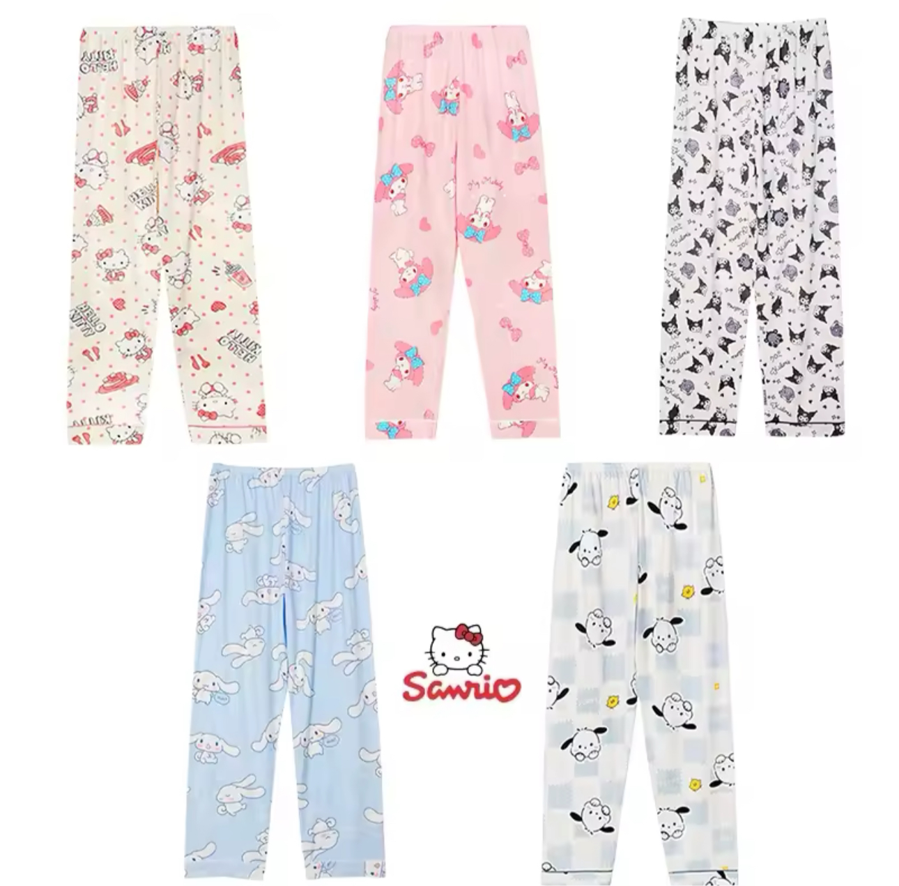 HK PAJAMAS