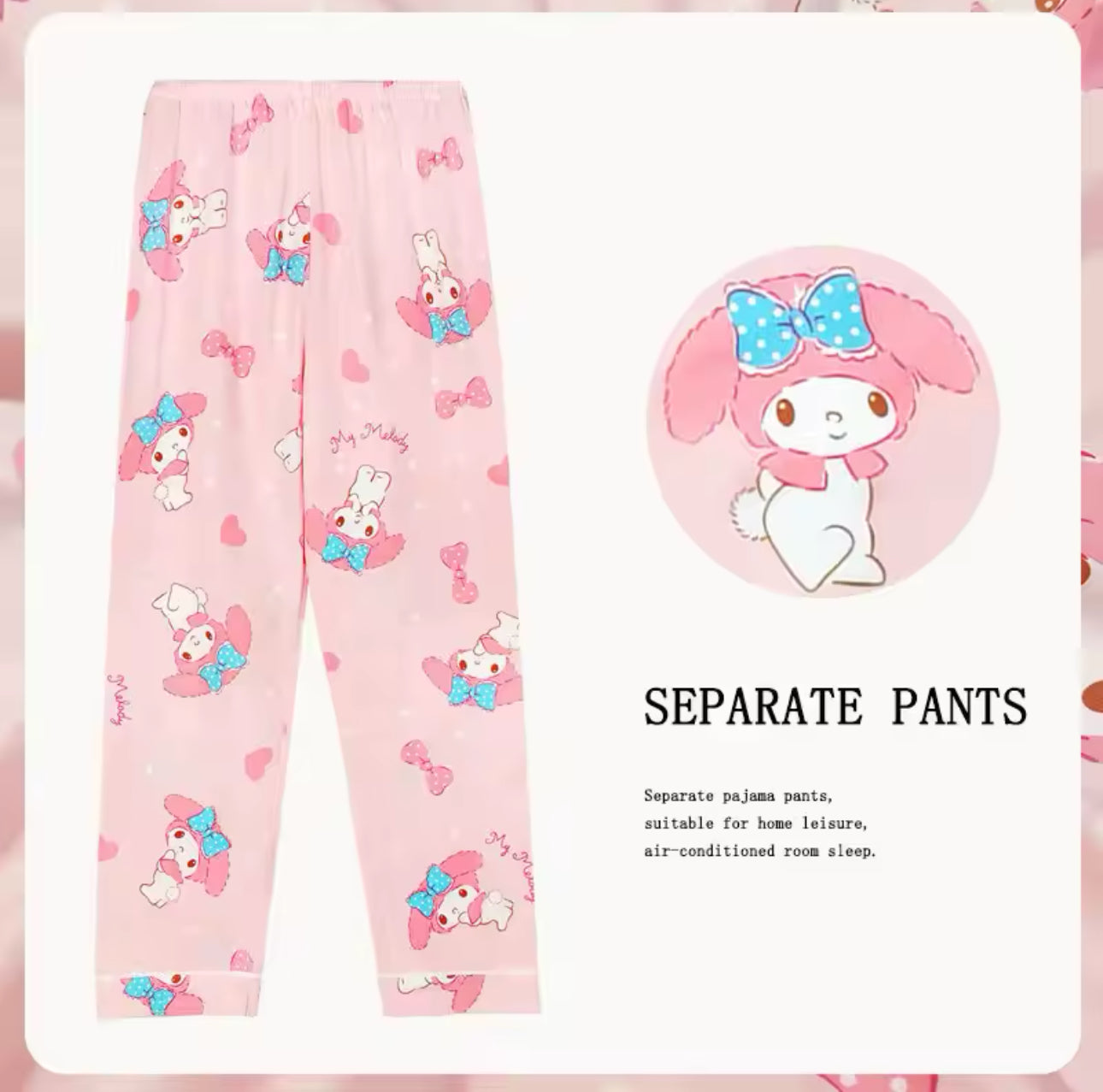 HK PAJAMAS