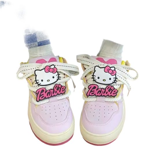 HK Barbie Shoes