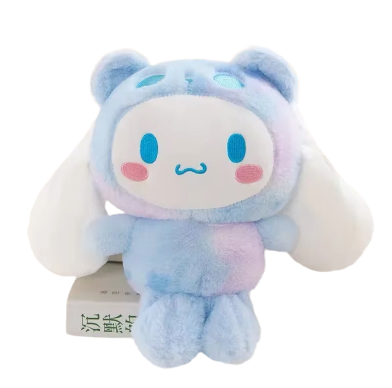 moroll Blue Plushie