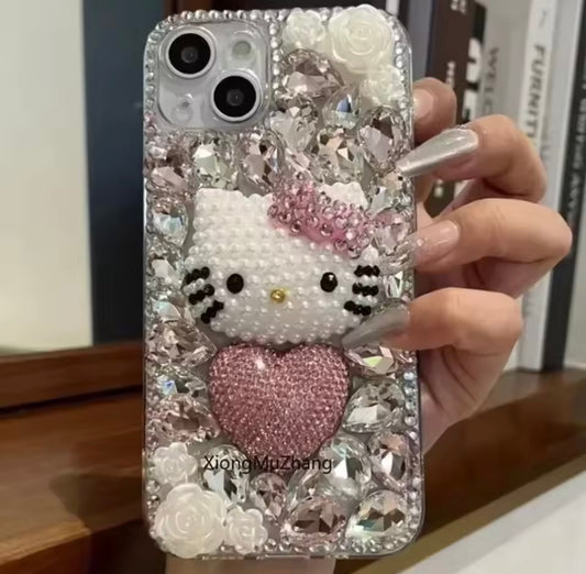 HK Phone Case