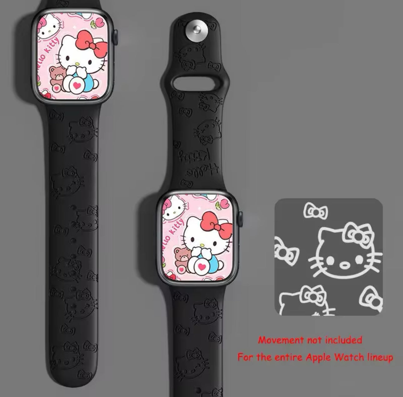 HK Watch Band