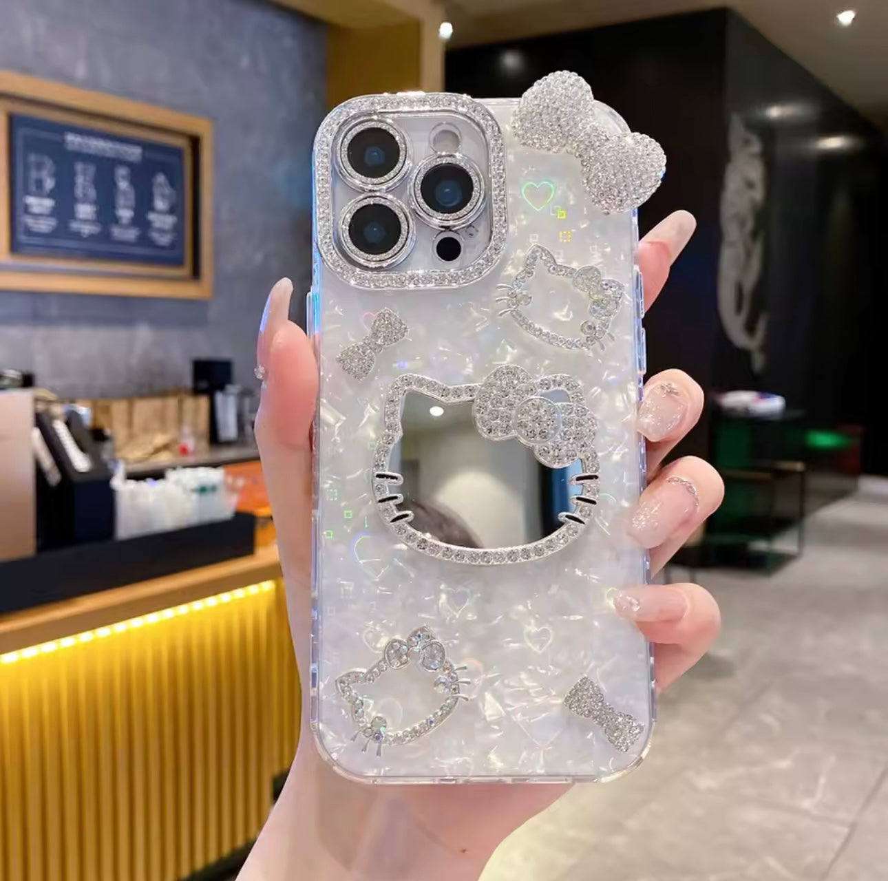 HK Phone Case