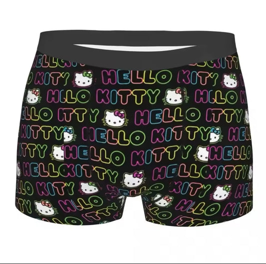 HK Underwear Men Black