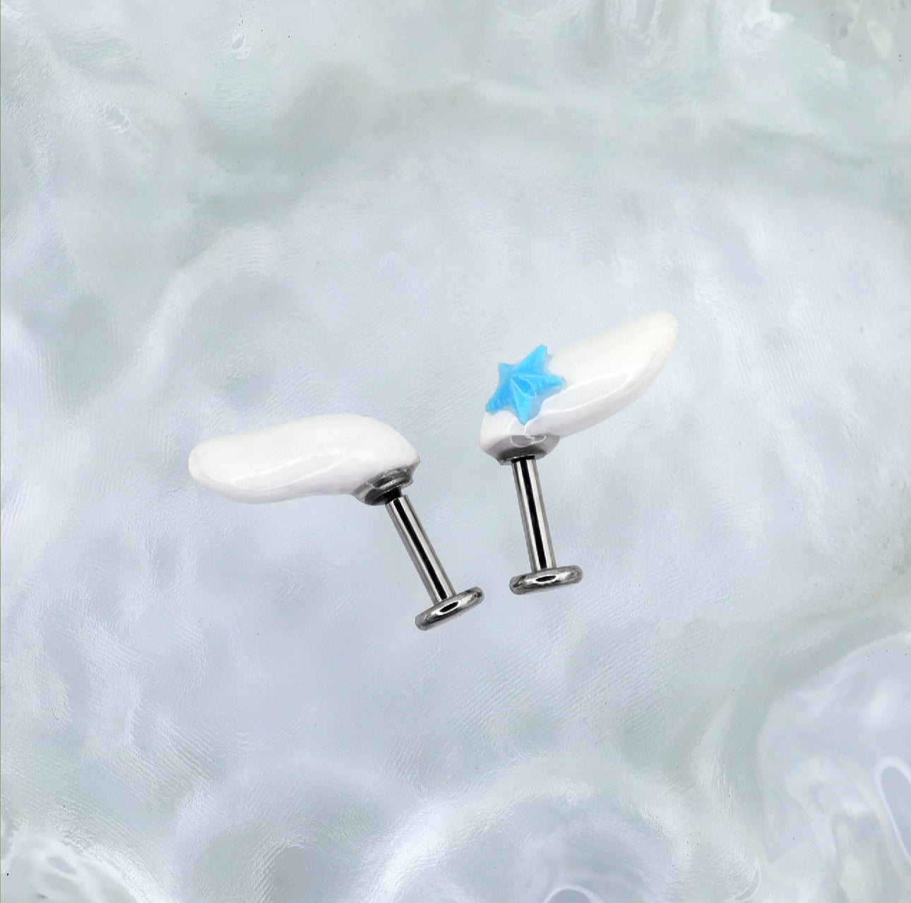 Cinna-morroll Helix Earring