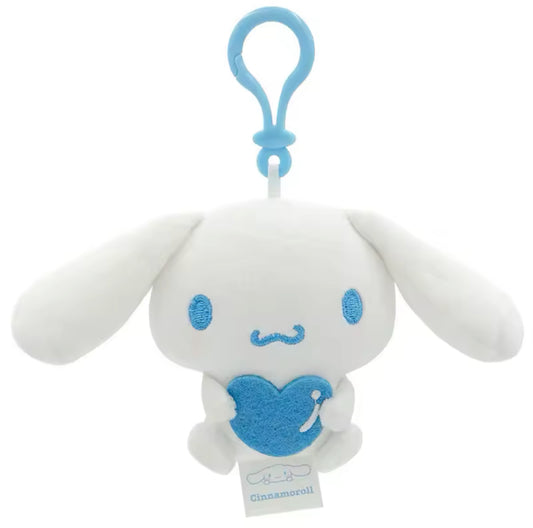 Cinna-moroll Keyring