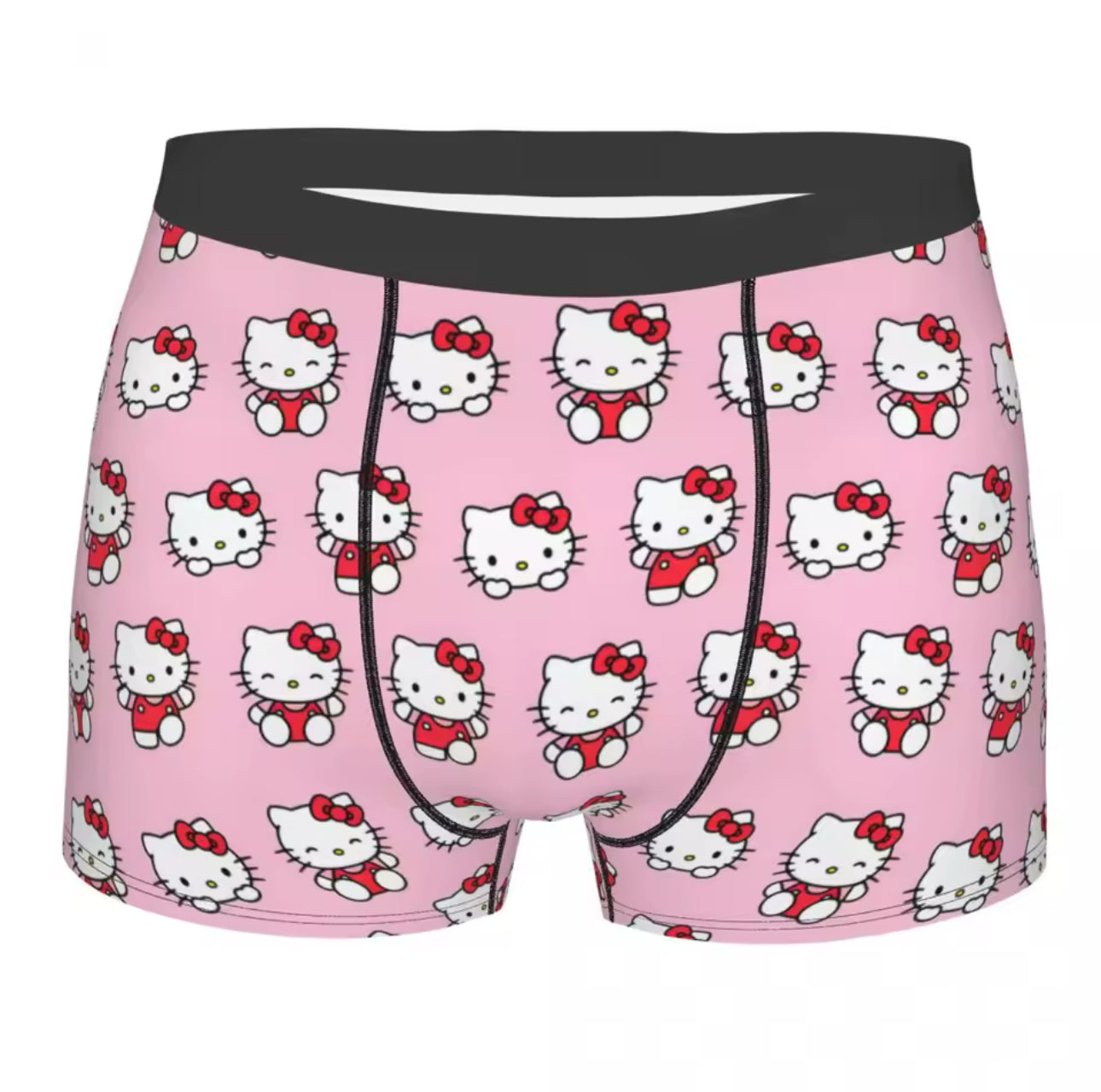 HK  Underwear Men Pink