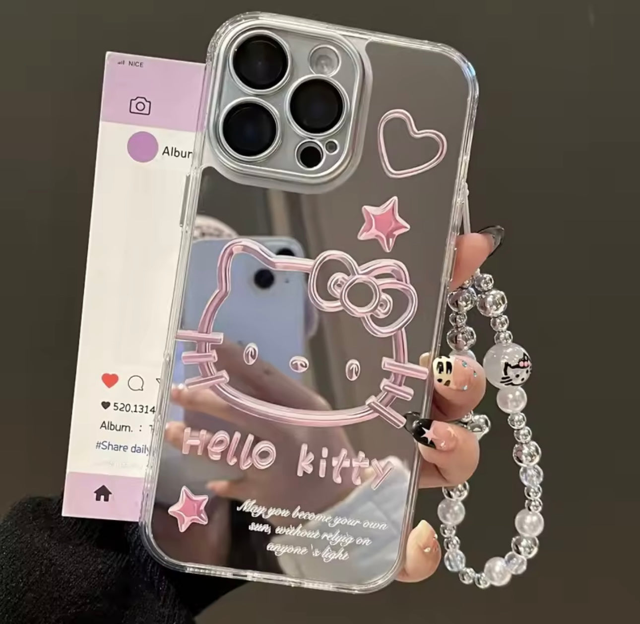 HK Phone Case