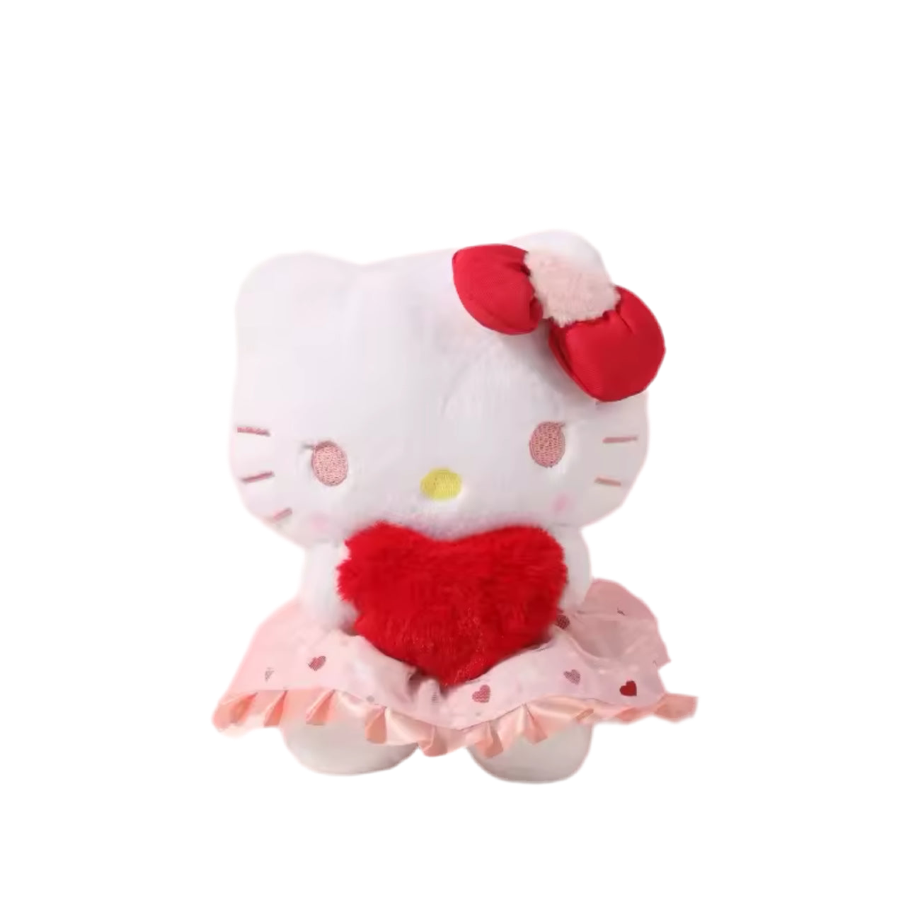 HK Heart Plushie
