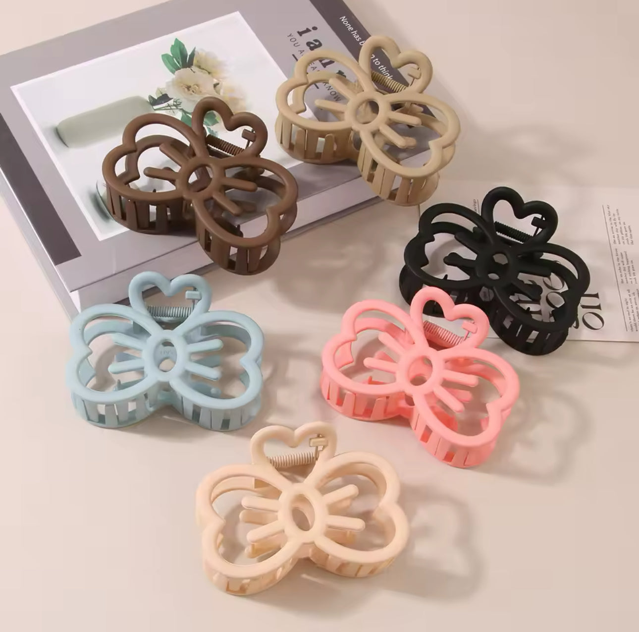 HKHairclip