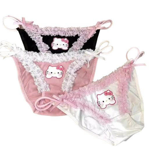 HK Fluff Underwear