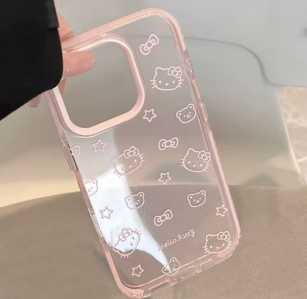 HK Phone Case