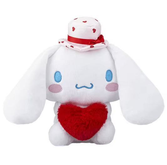 moroll Top Hat Plushie
