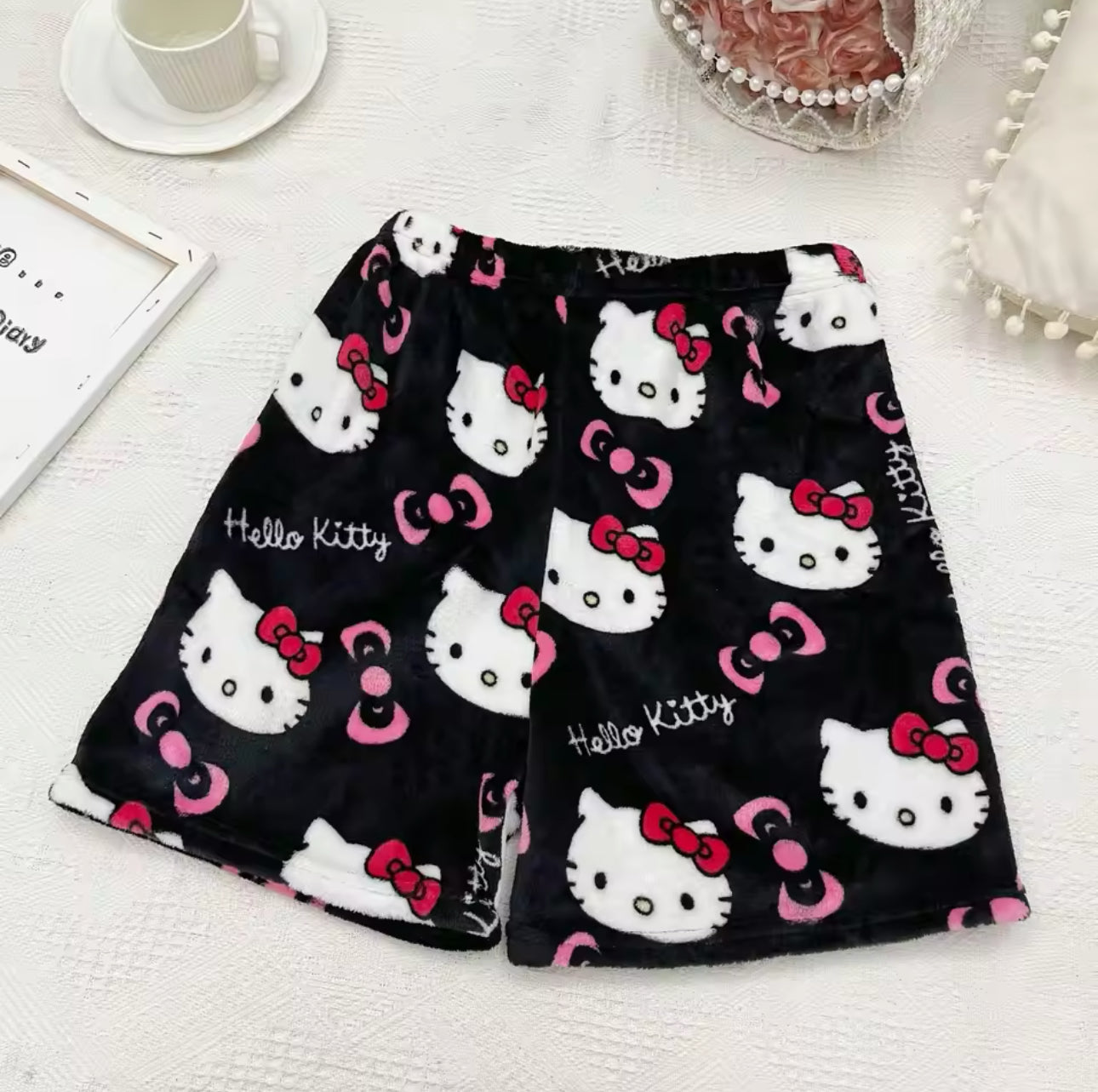 cute HK shorts