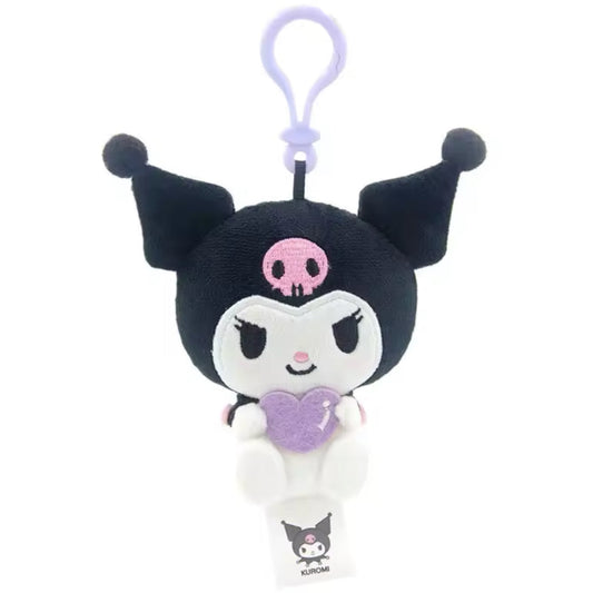 Ku-romi Keyring