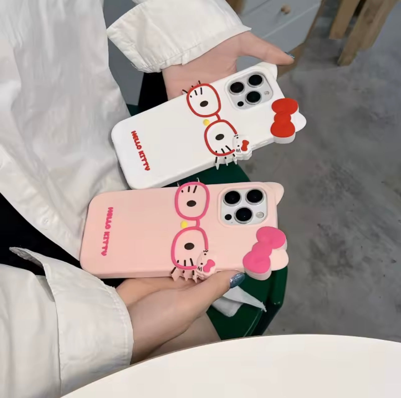 HK Phone Case
