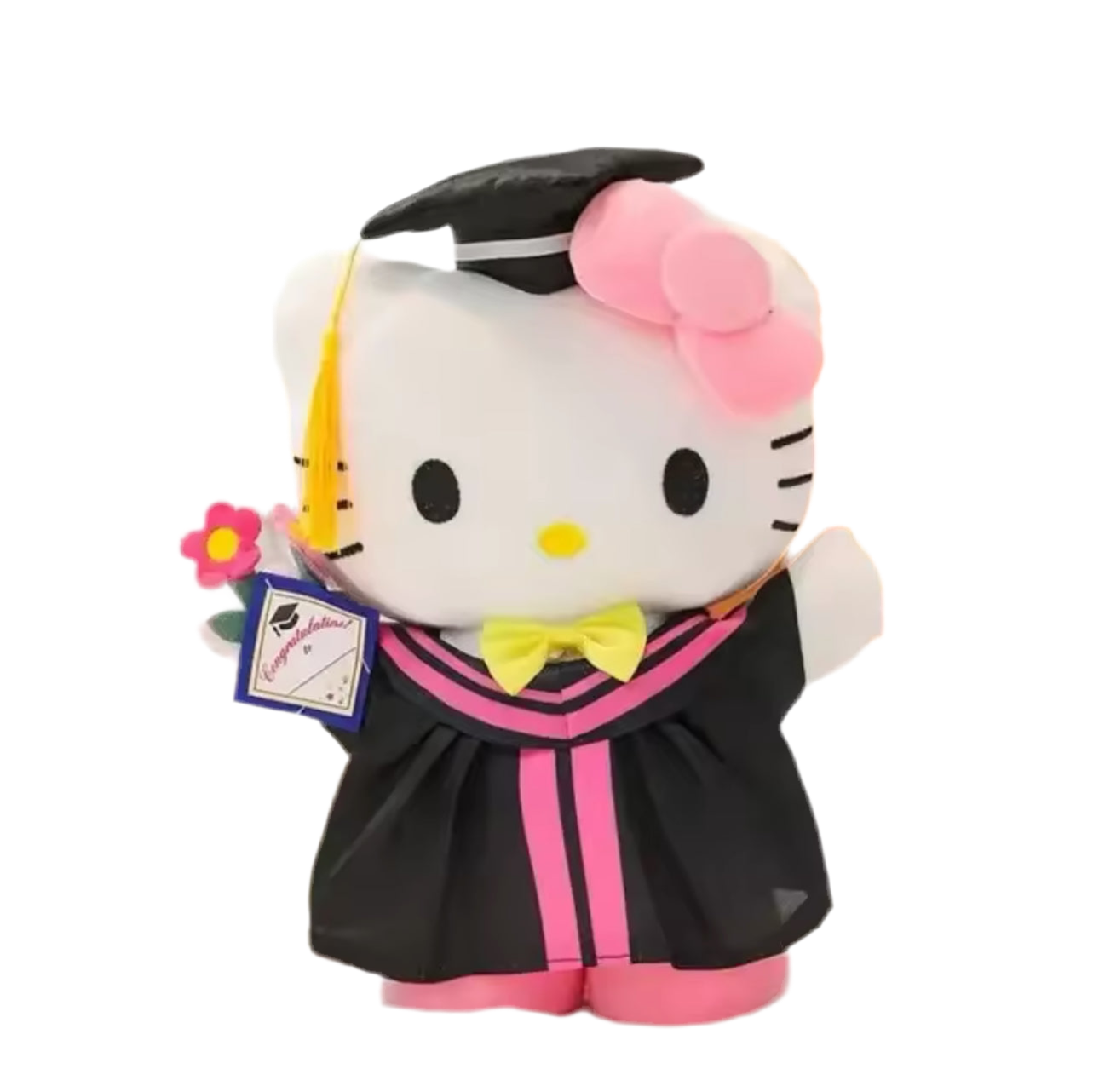 HK Graduate Plushie