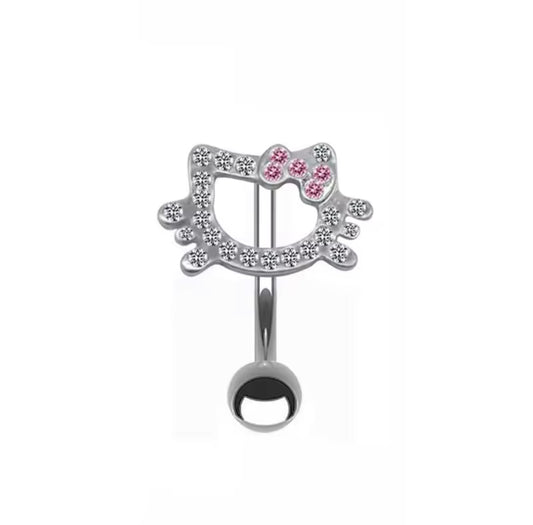 HK Button Piercing