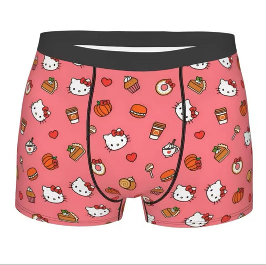 HK Underwear Men Apricot