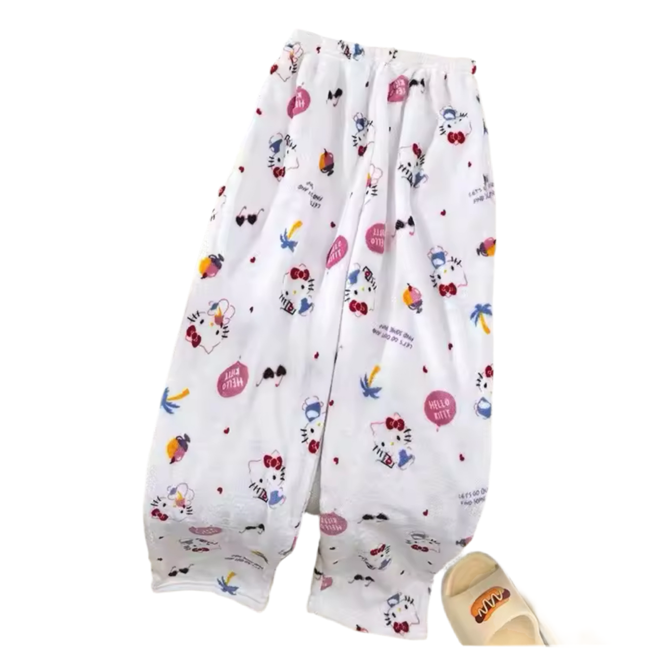 HK PAJAMAS