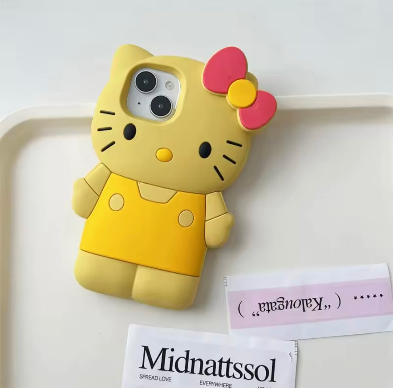 HK Phone Case