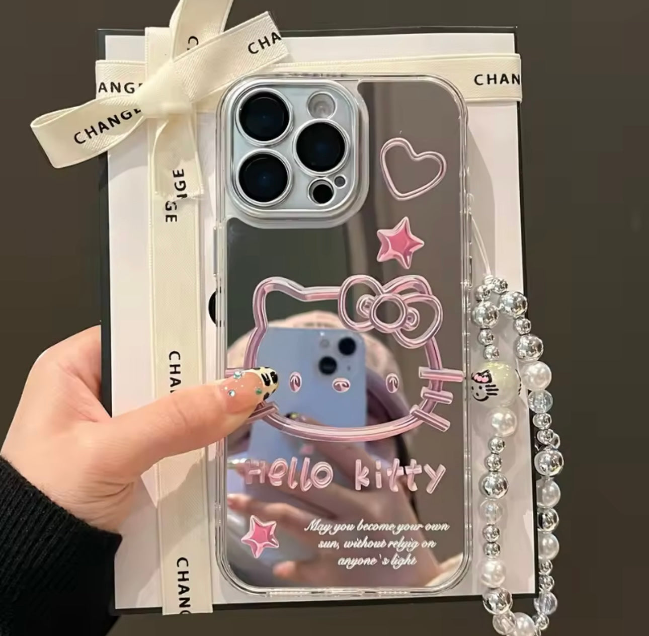 HK Phone Case