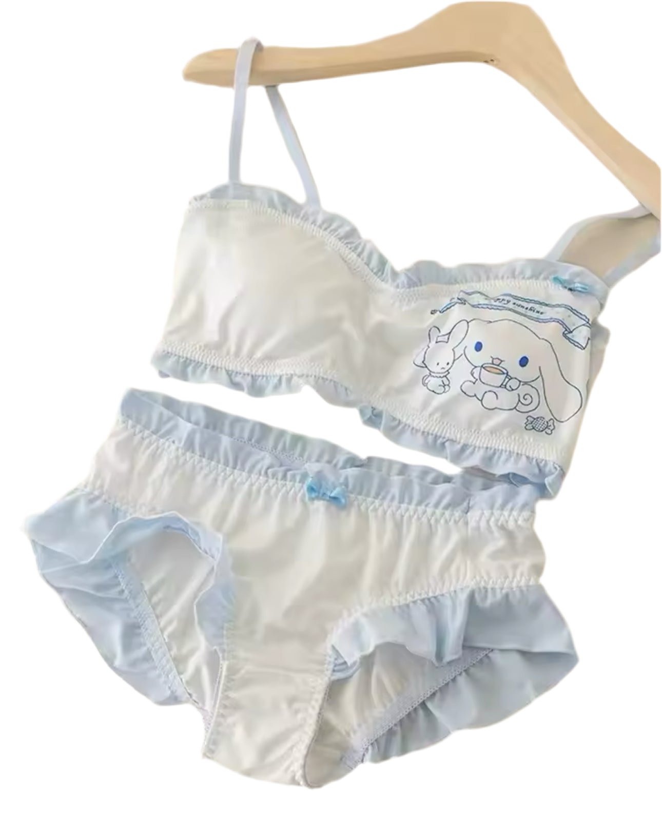moroll White Two Piece