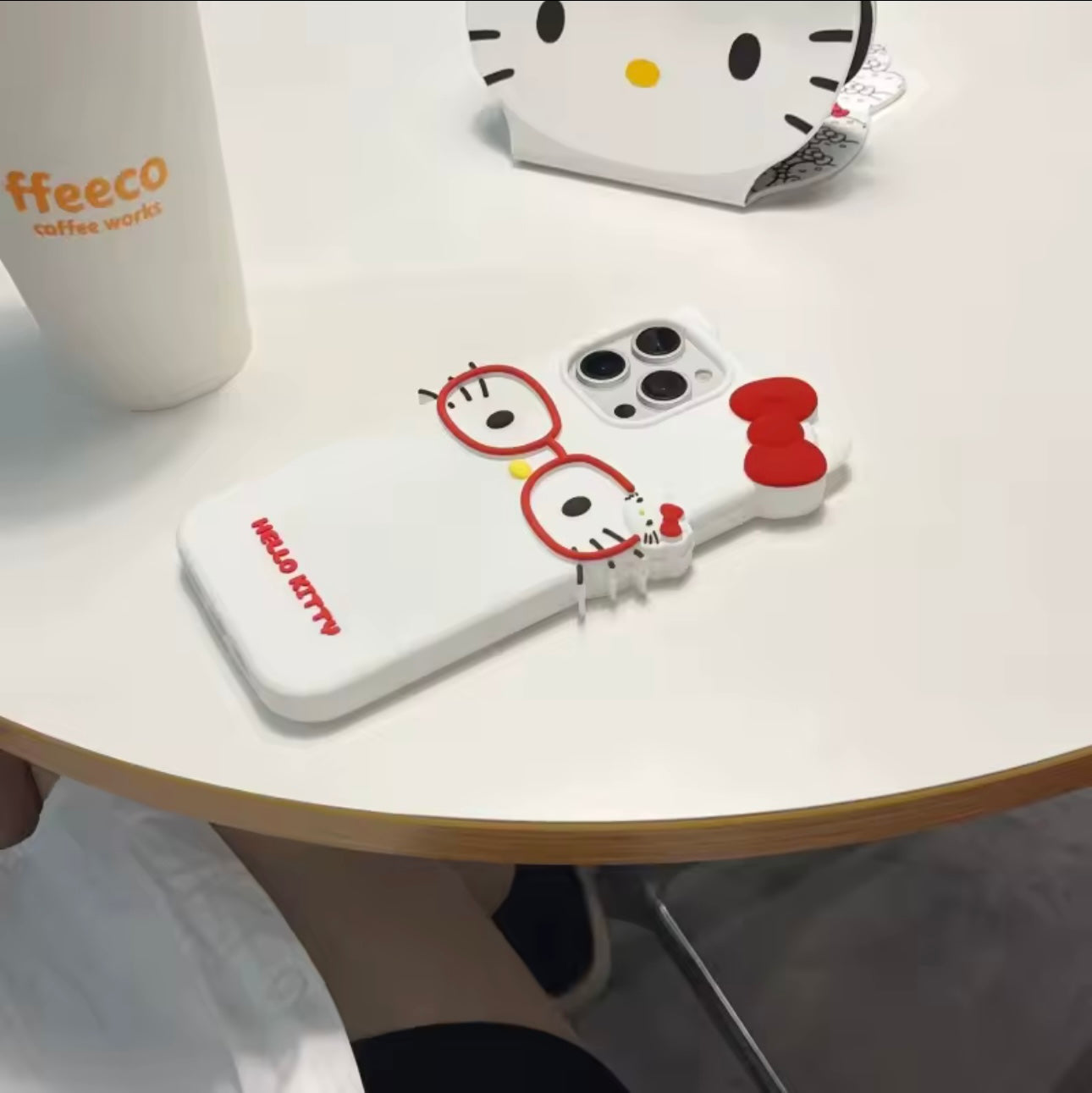 HK Phone Case