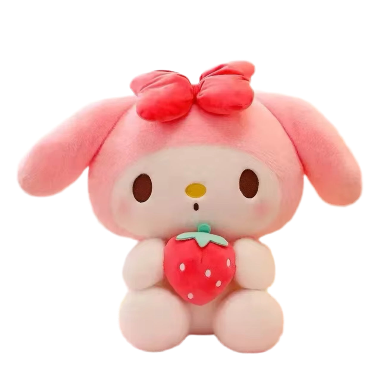 moroll Strawberry Plushie
