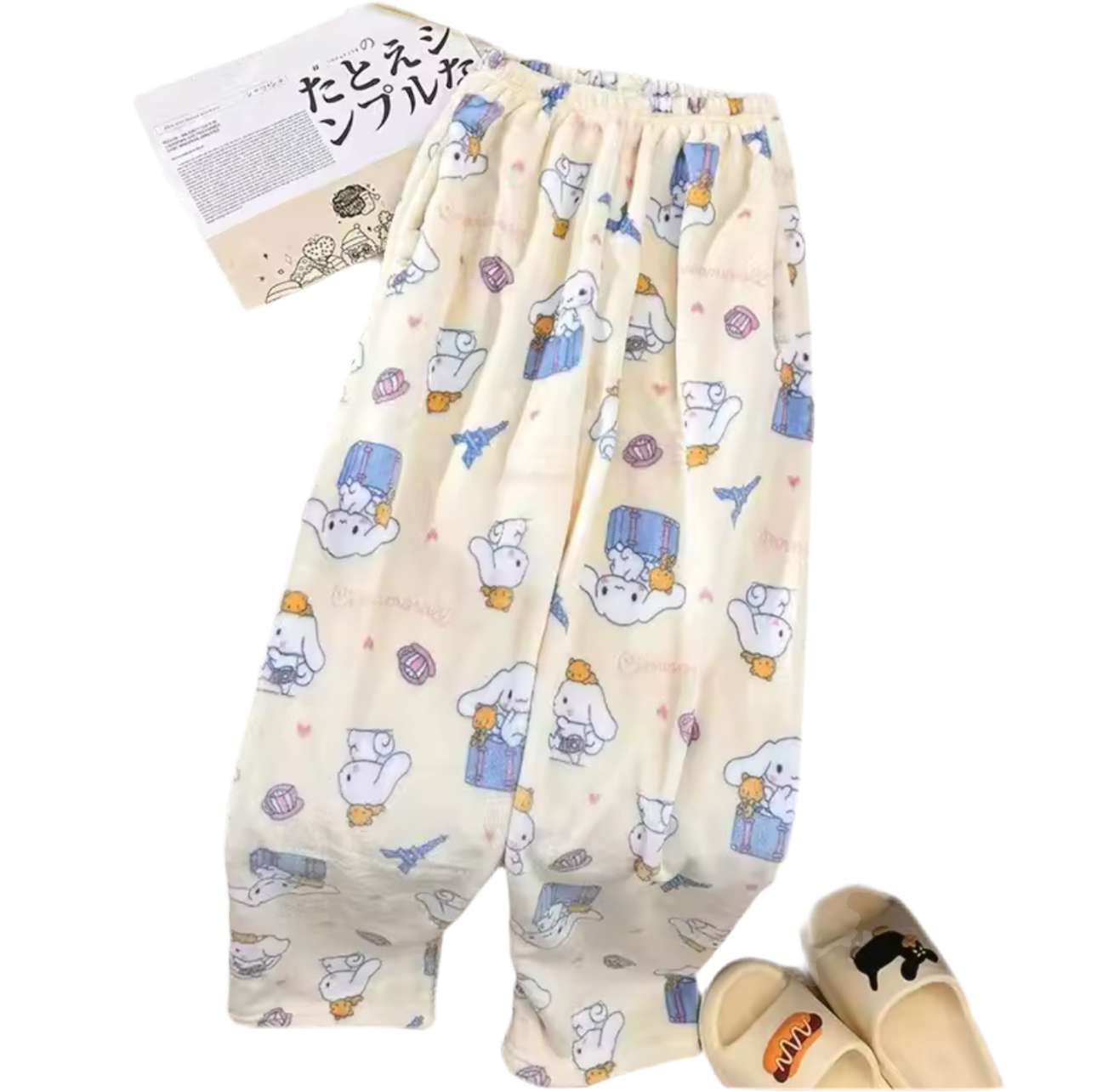HK PAJAMAS