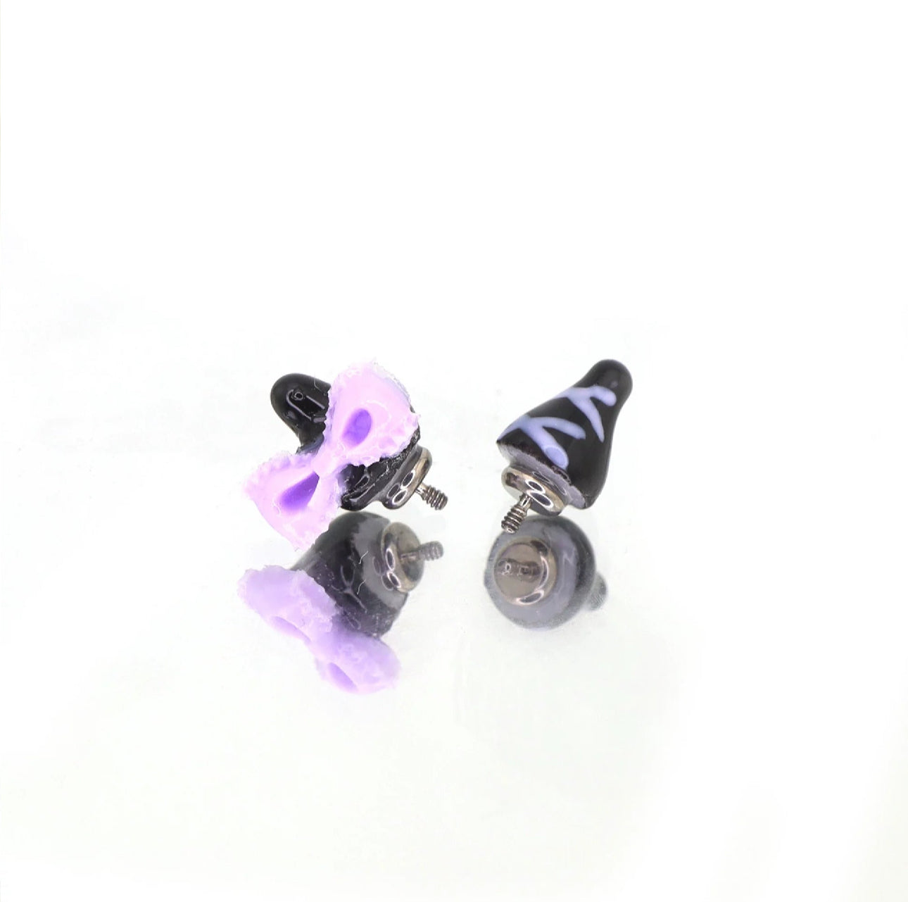 Ku-Romi Helix Earrings