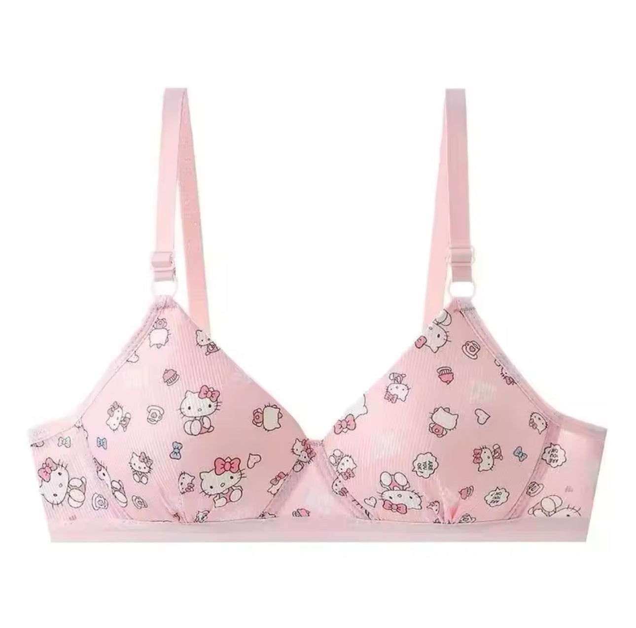 HK Bra Pink